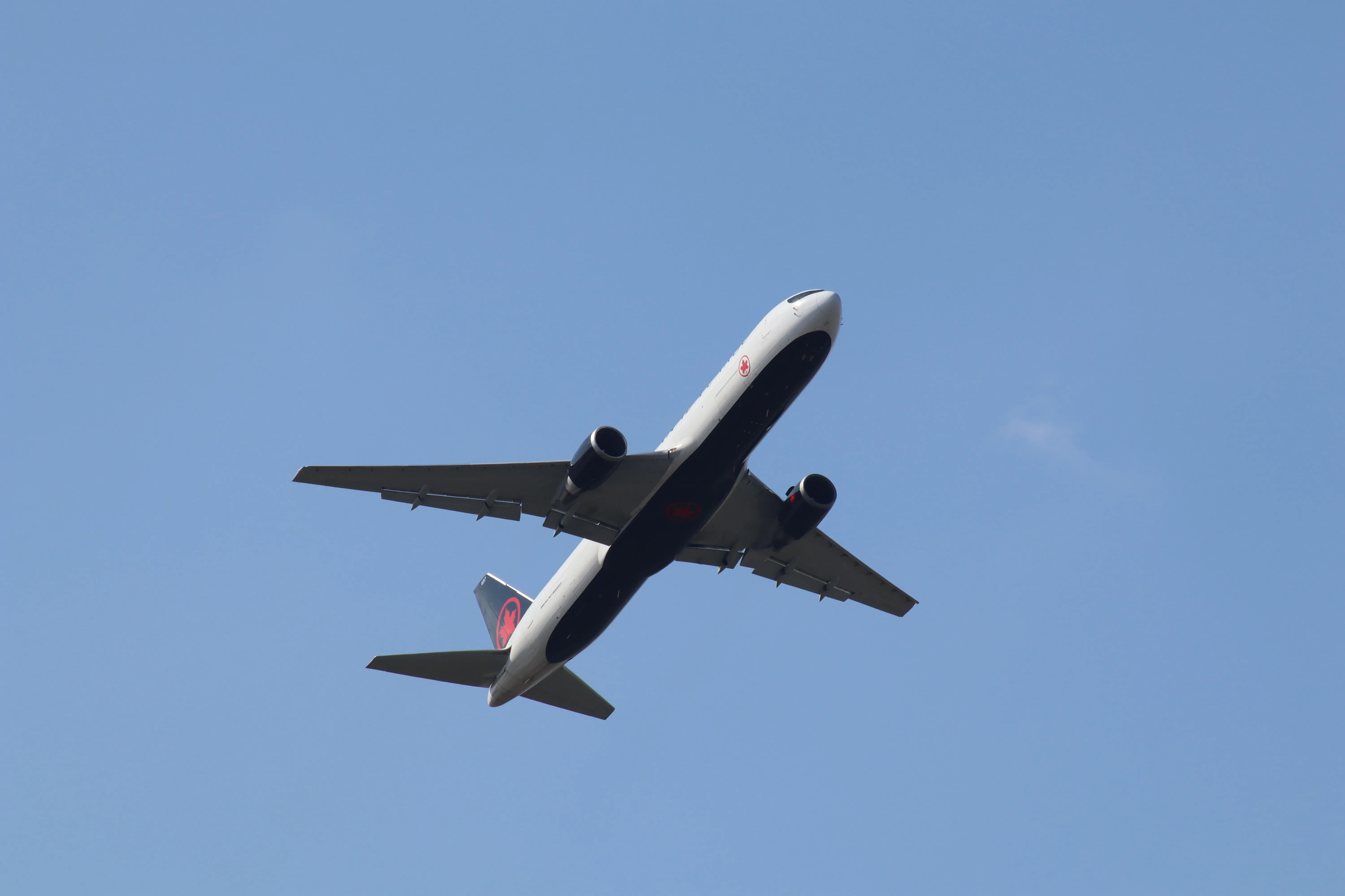 Aircanada Boeing 767