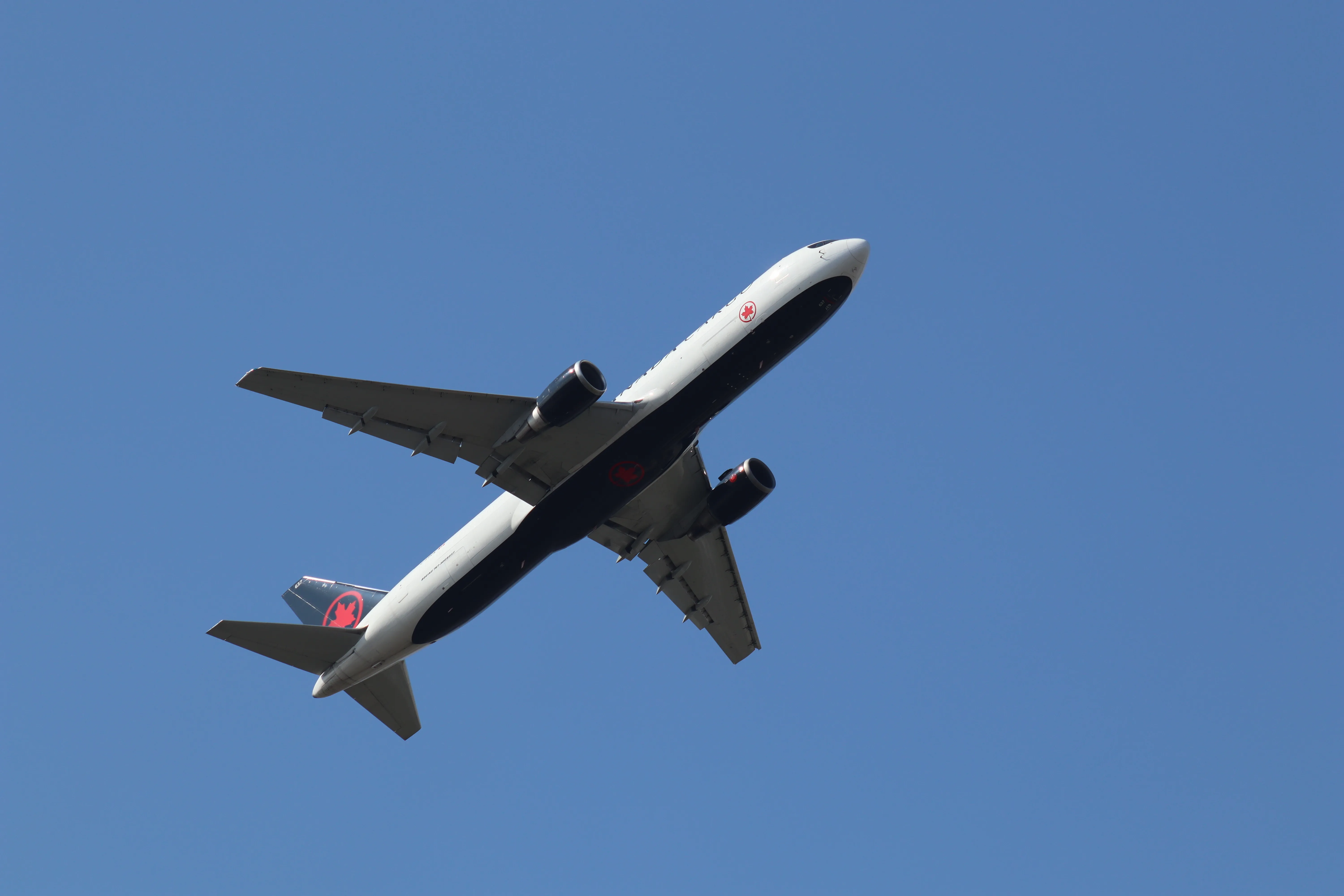 Aircanada 767