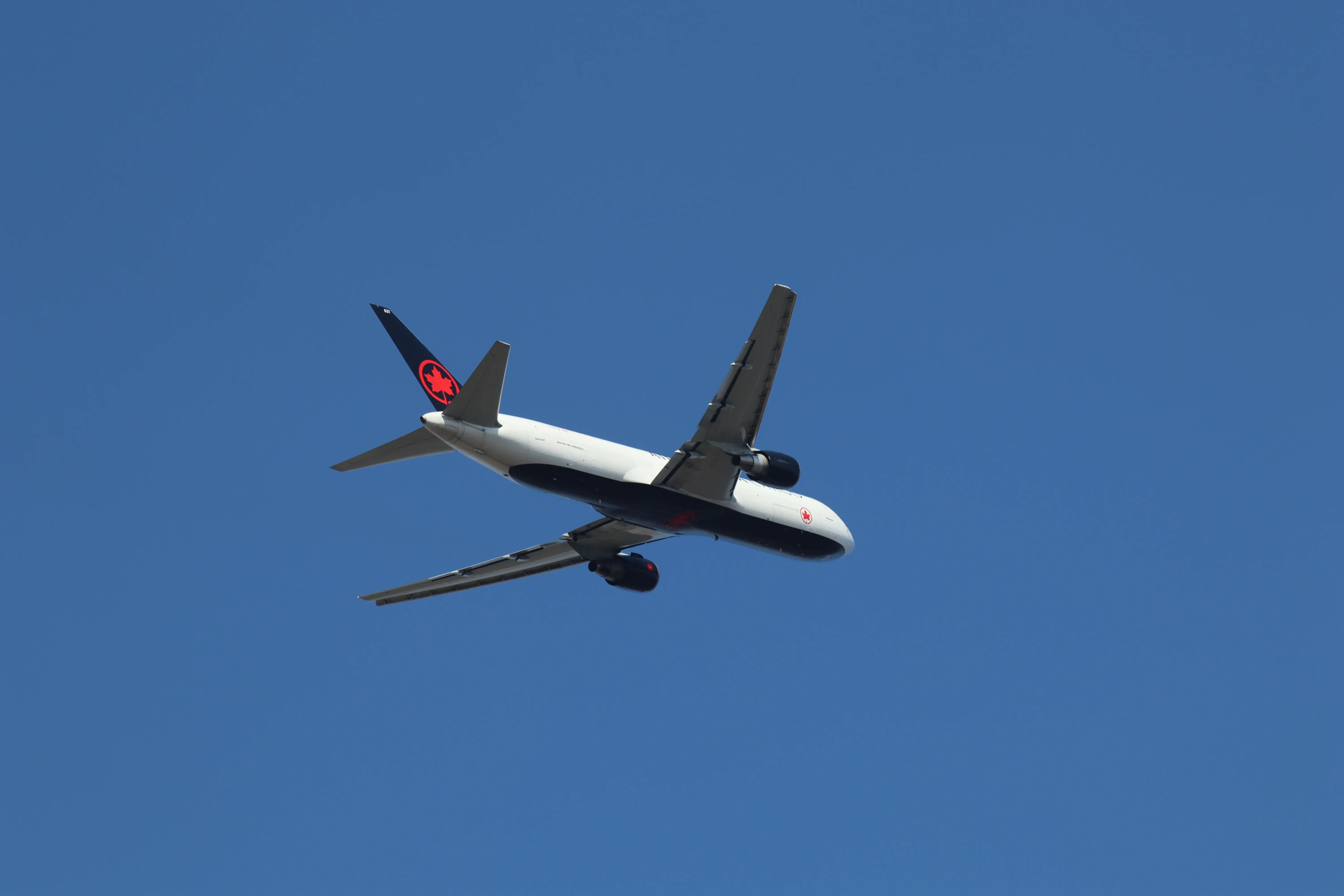 Aircanada Boeing 767