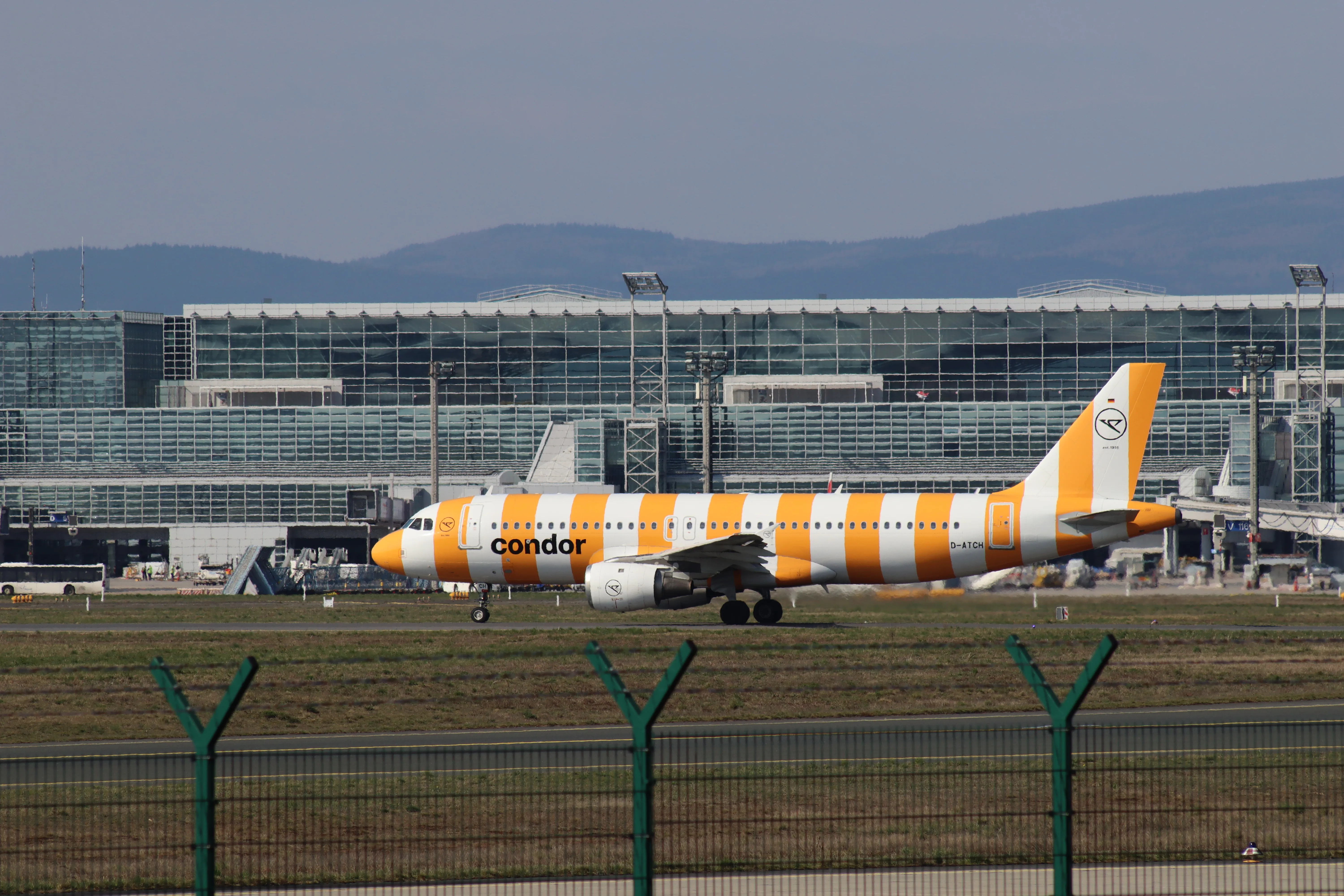 Condor Airbus A320