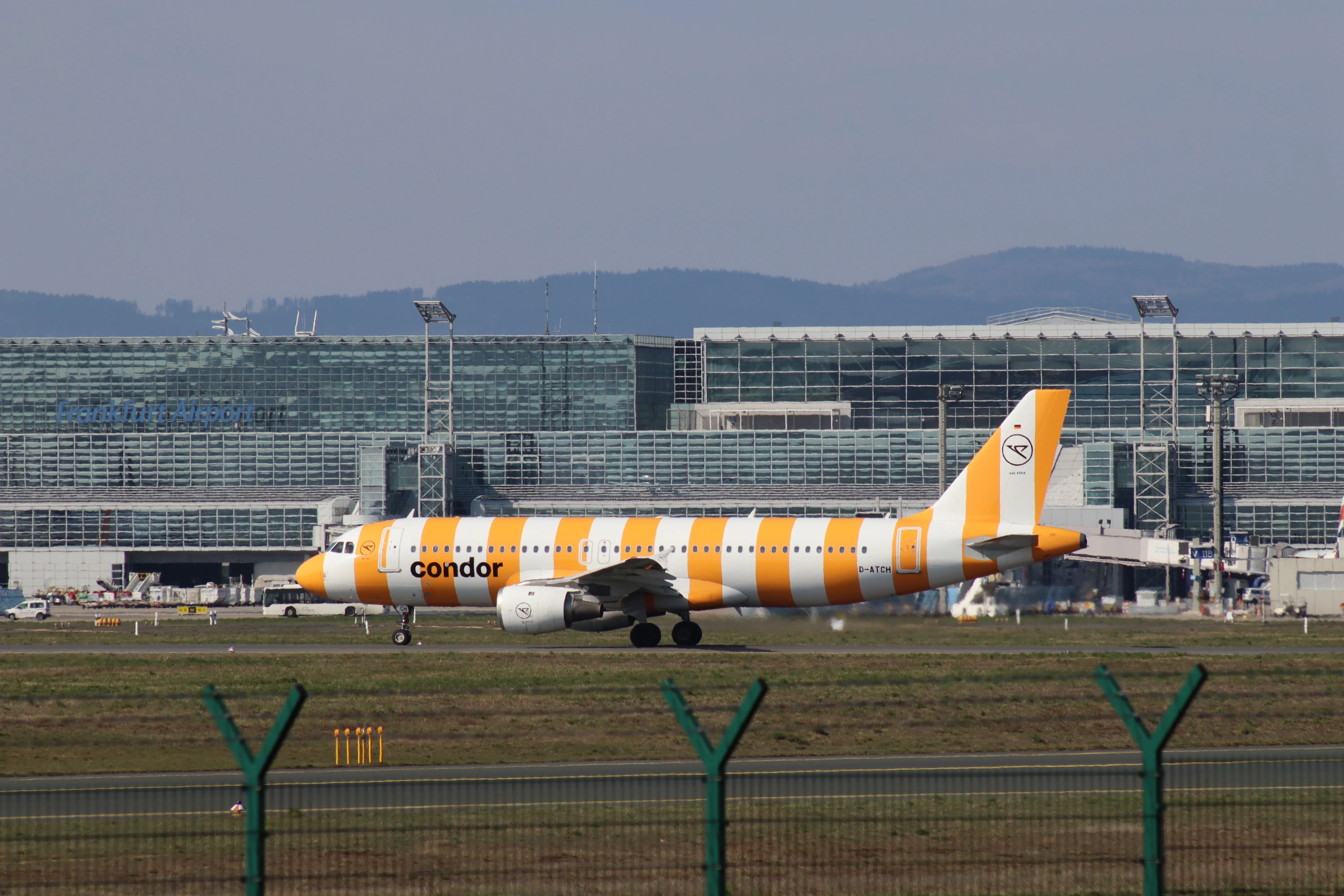 Condor Airbus A320