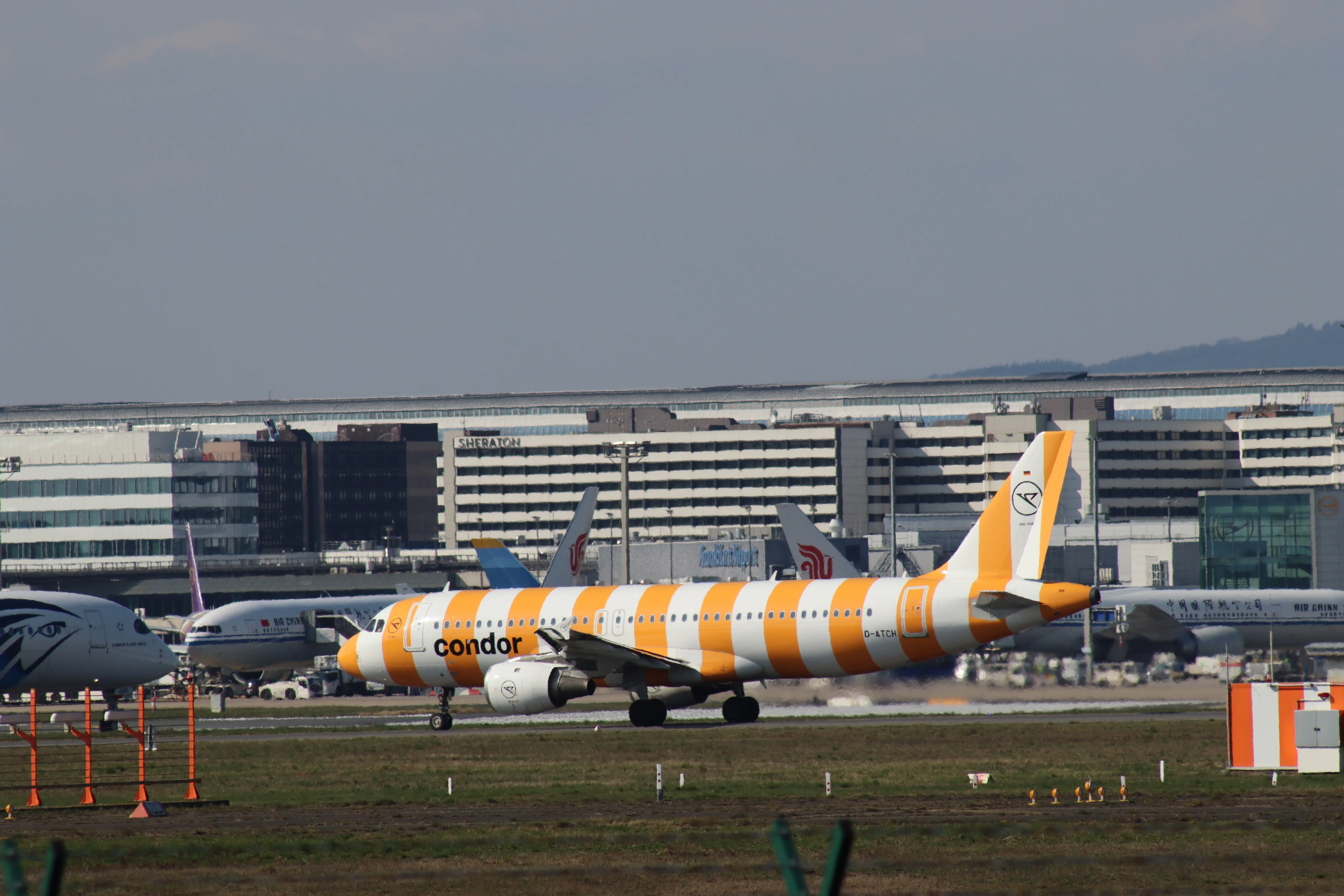 Condor Airbus A320