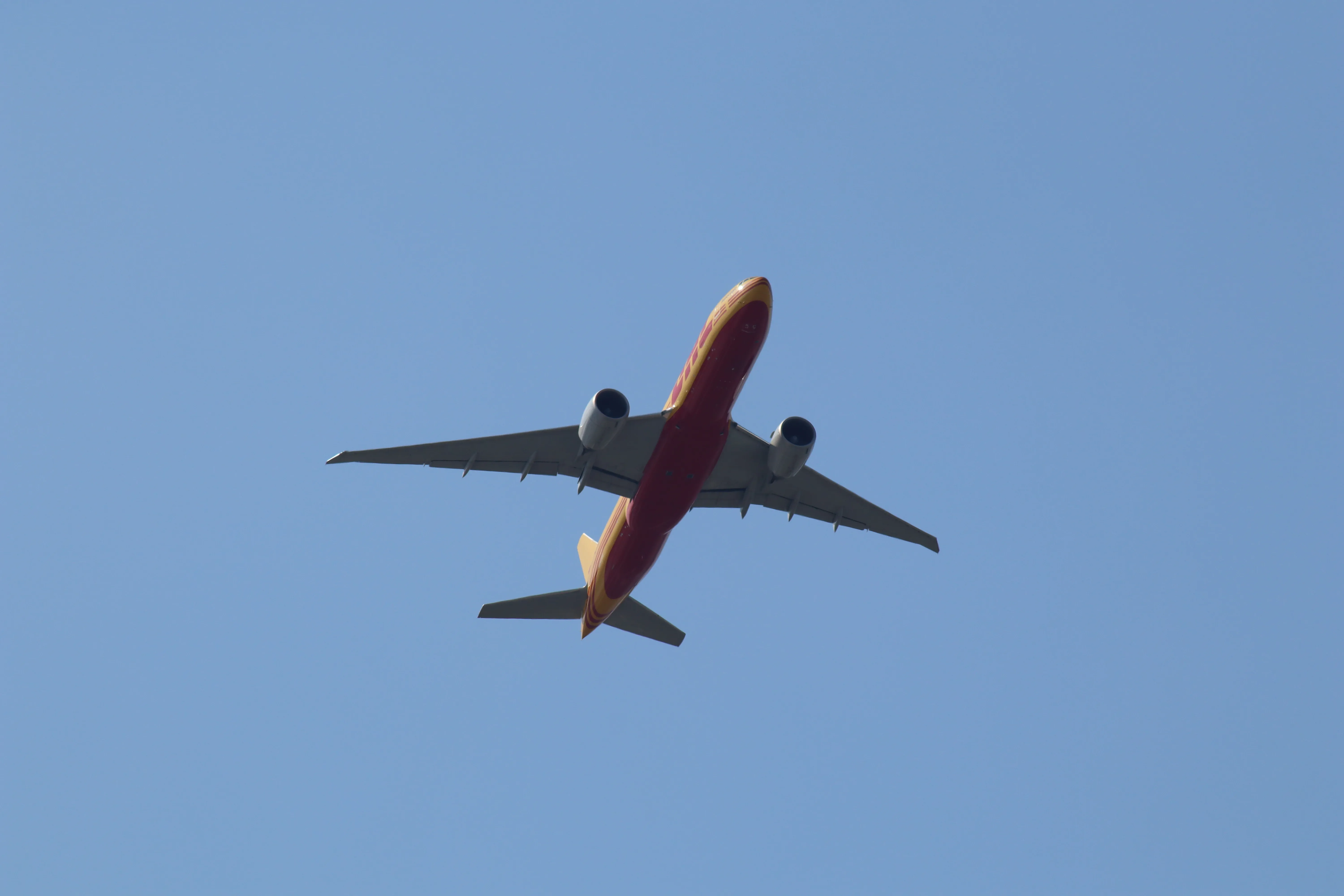 DHL Boeing 777F