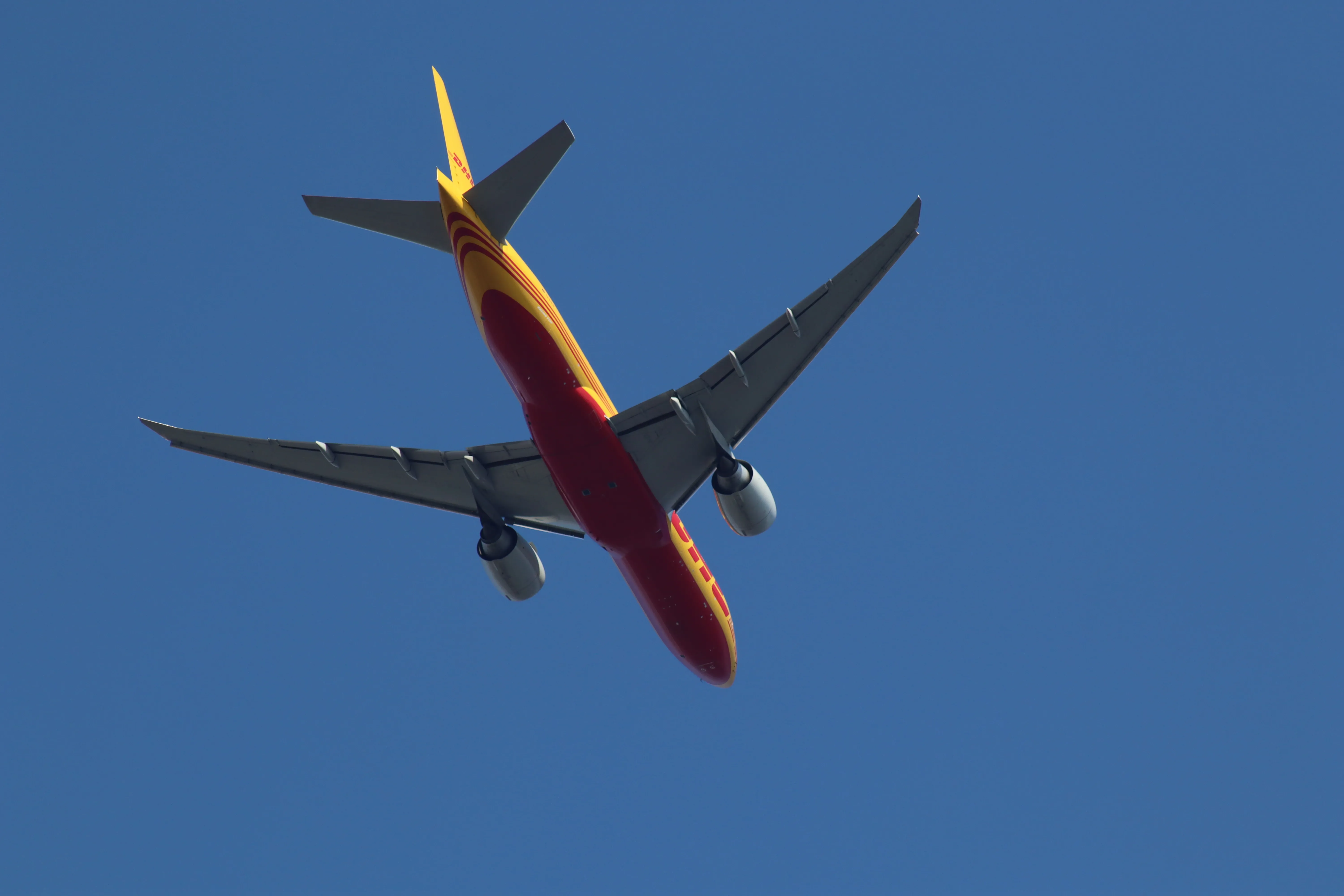 DHL Boeing 777F