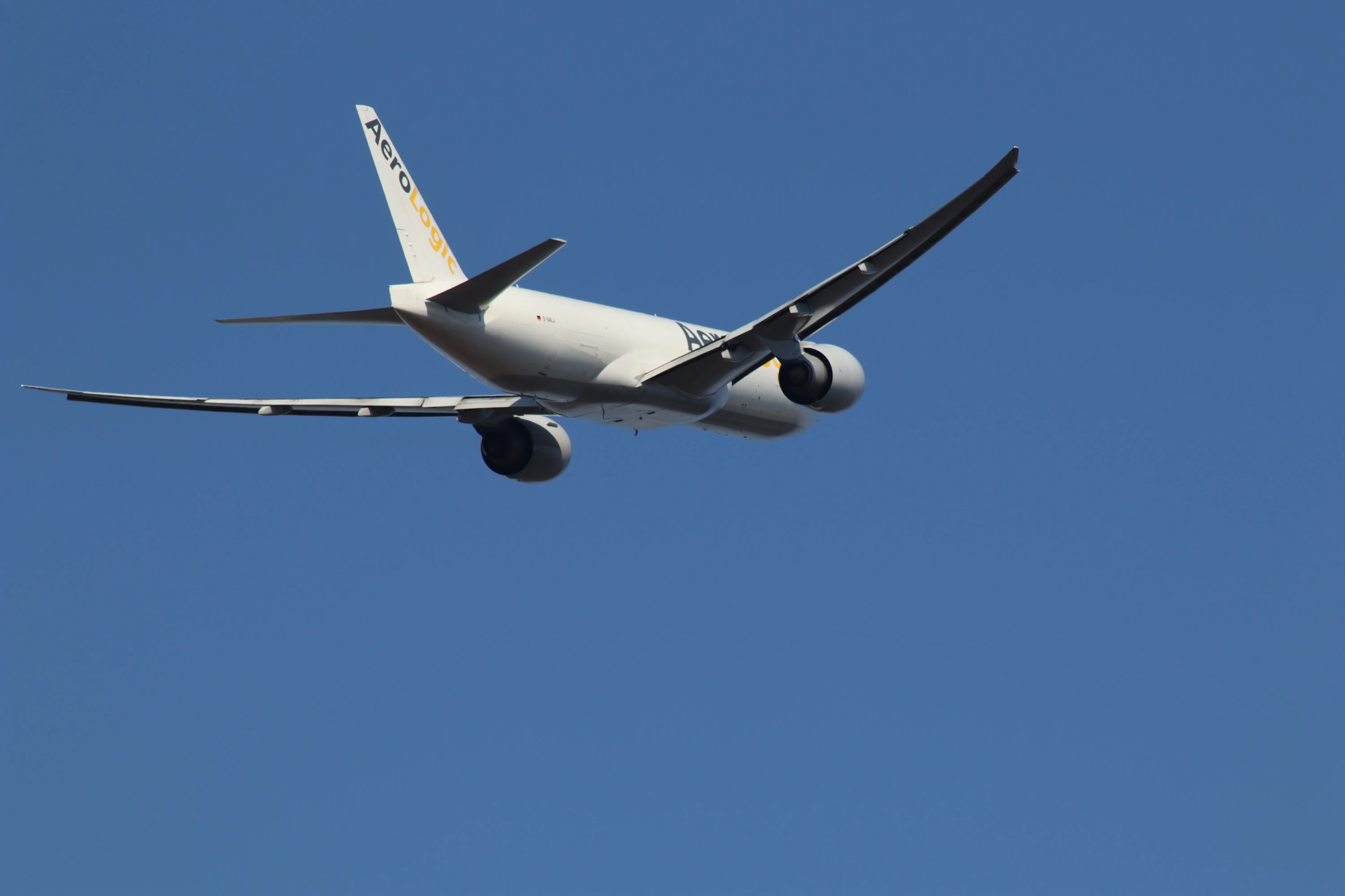 DHL Boeing 777F