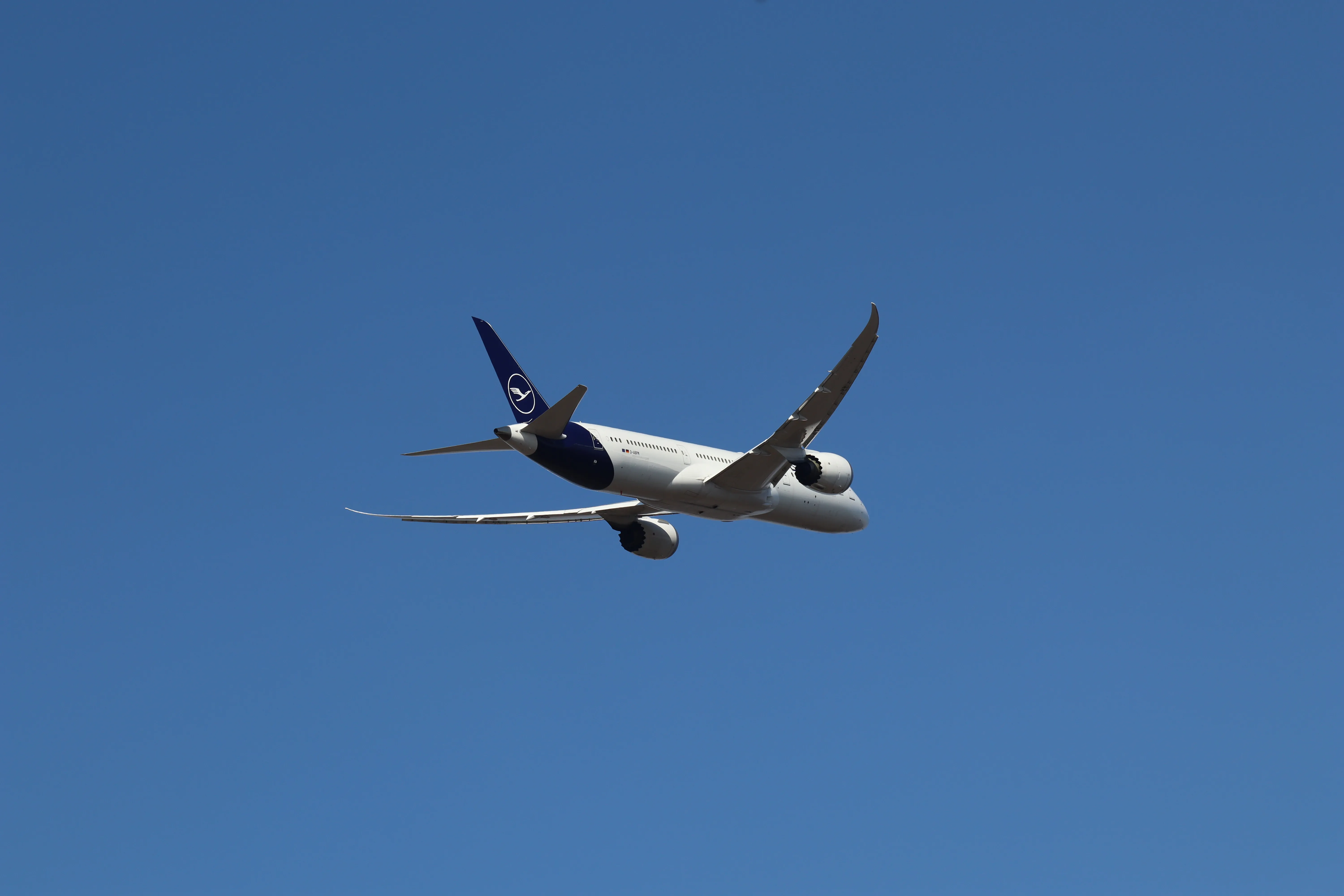 Lufthansa Boeing 787