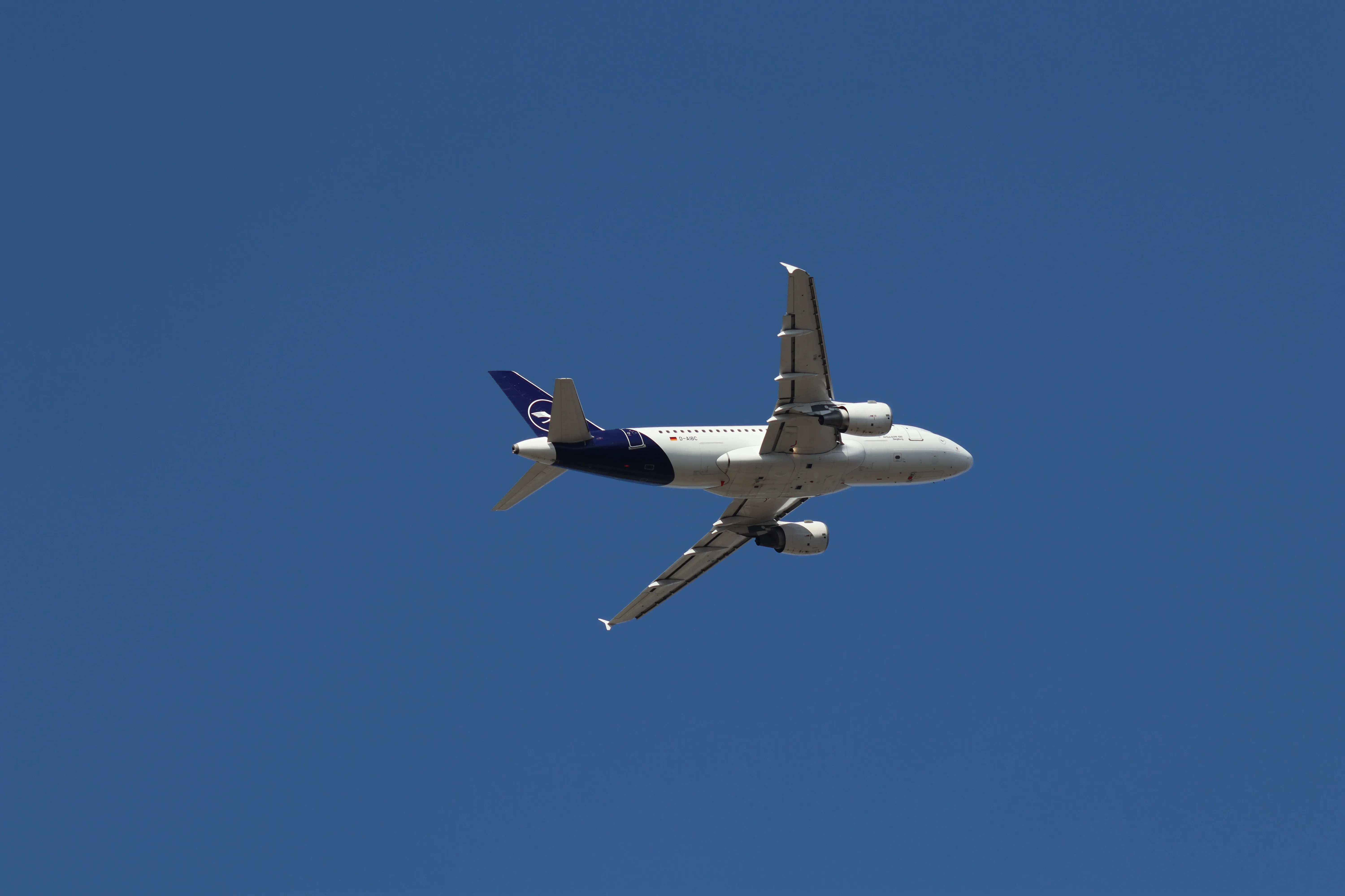 Lufthansa A350