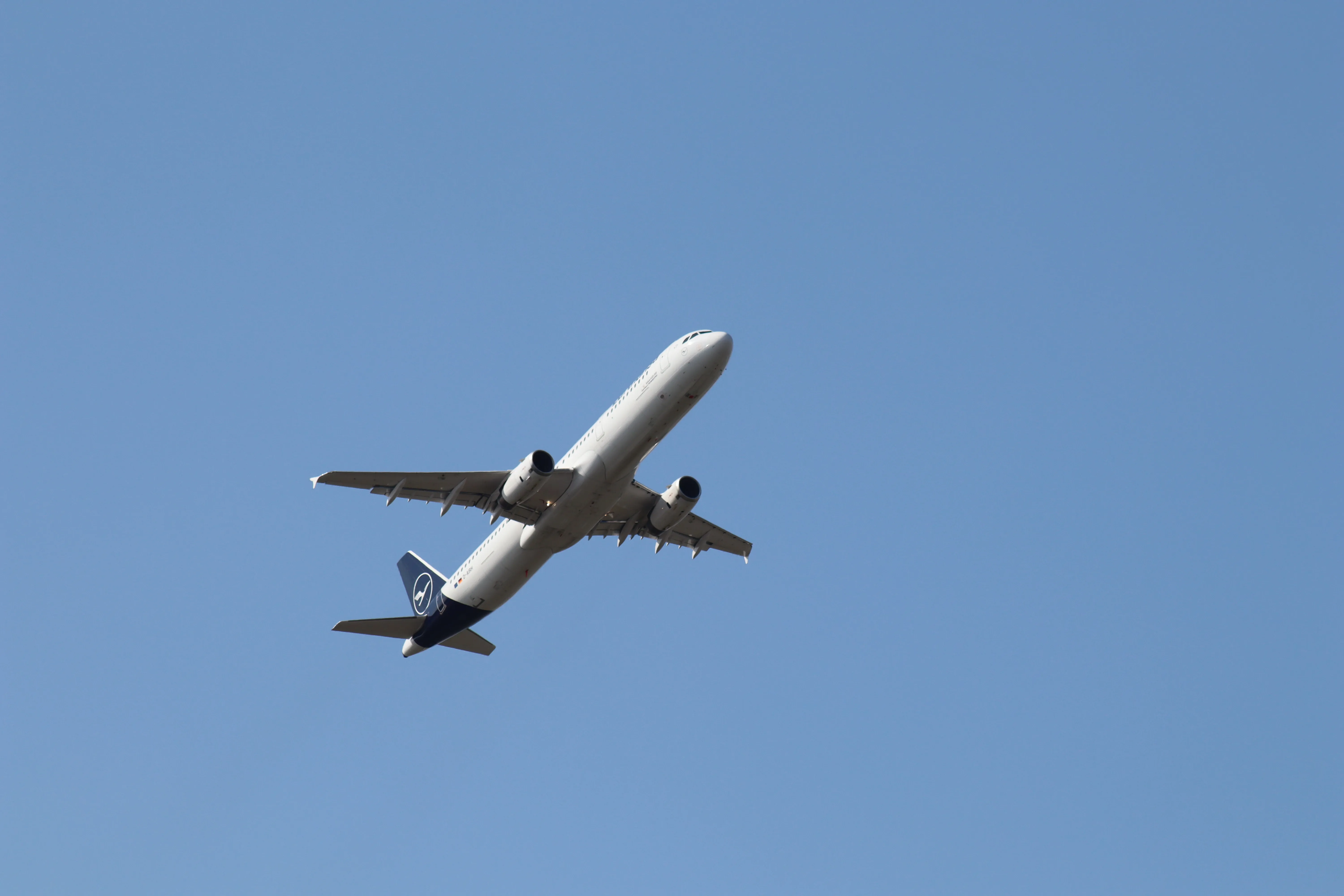 Lufthansa Airbus A321