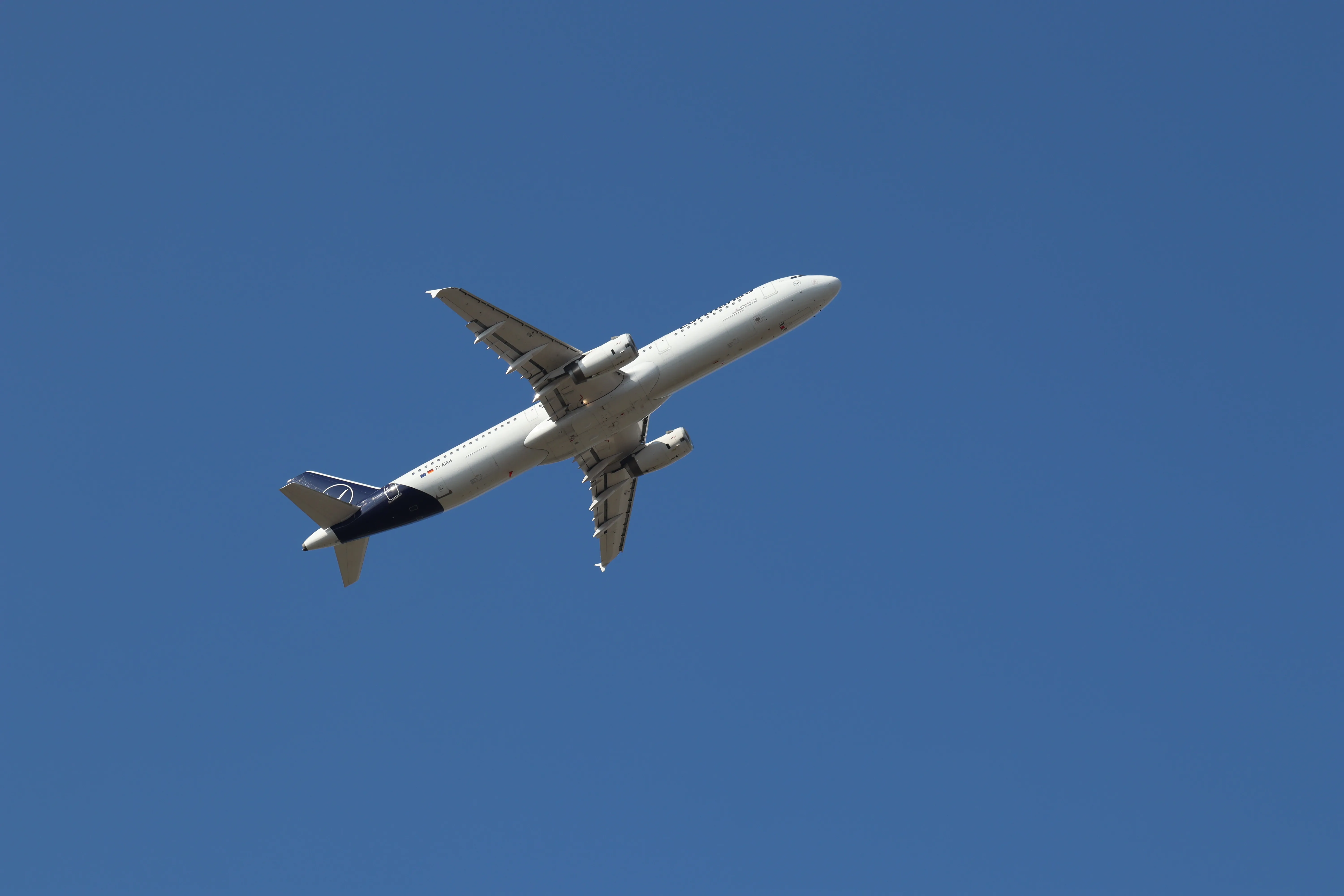 Lufthansa Airbus A321