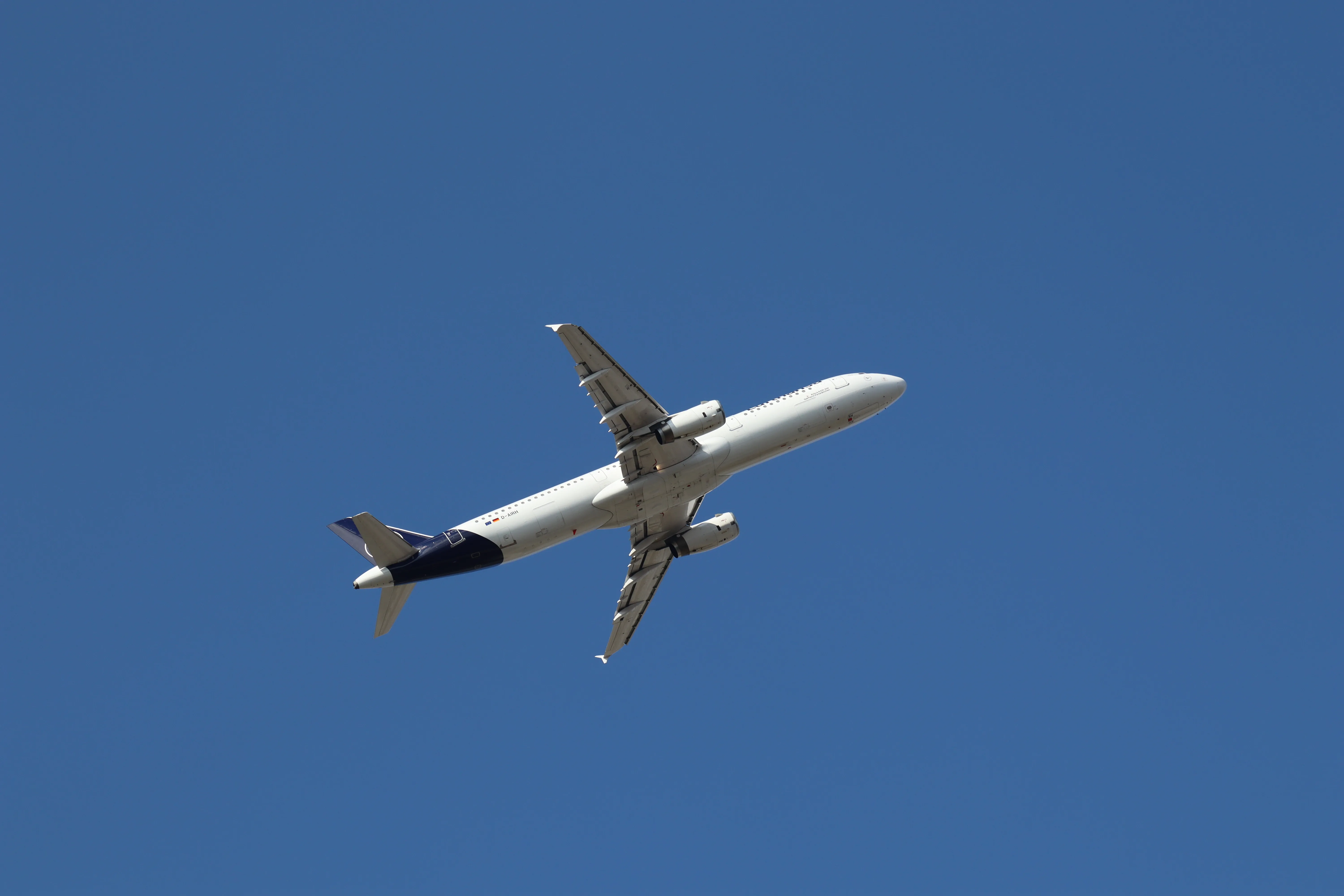 Lufthansa Airbus A321