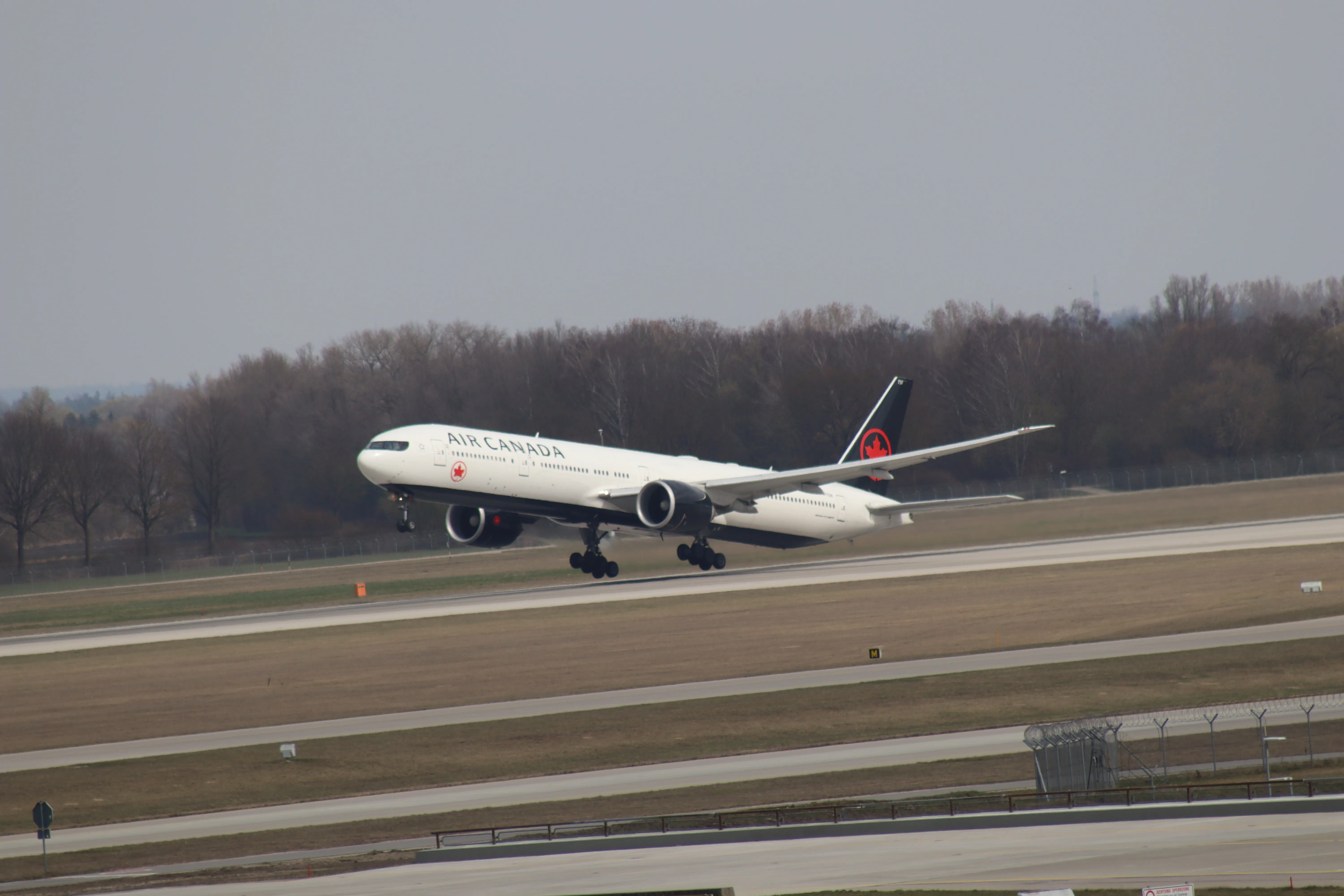 Aircanada Boeing 777