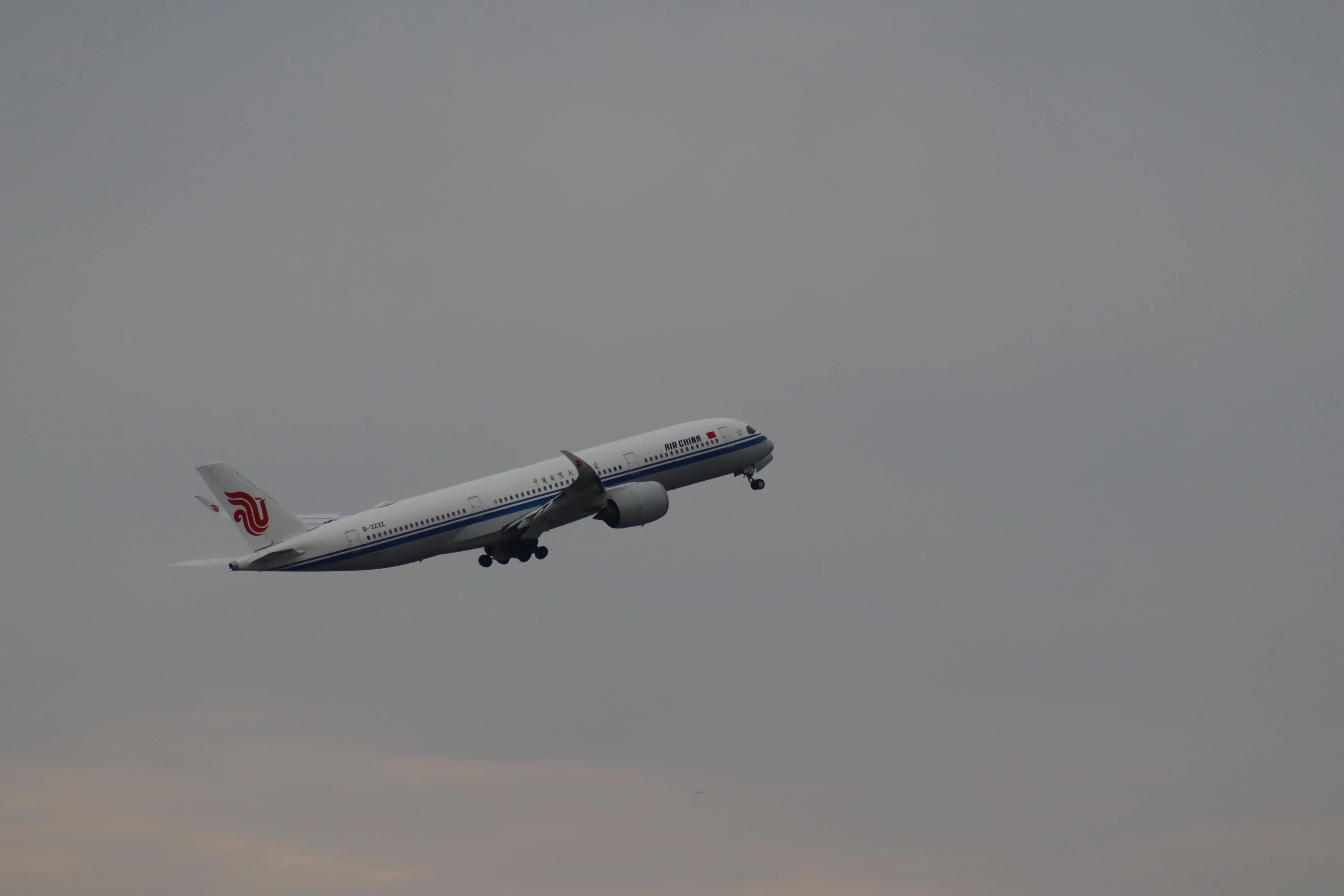 China Airlines Airbus A350