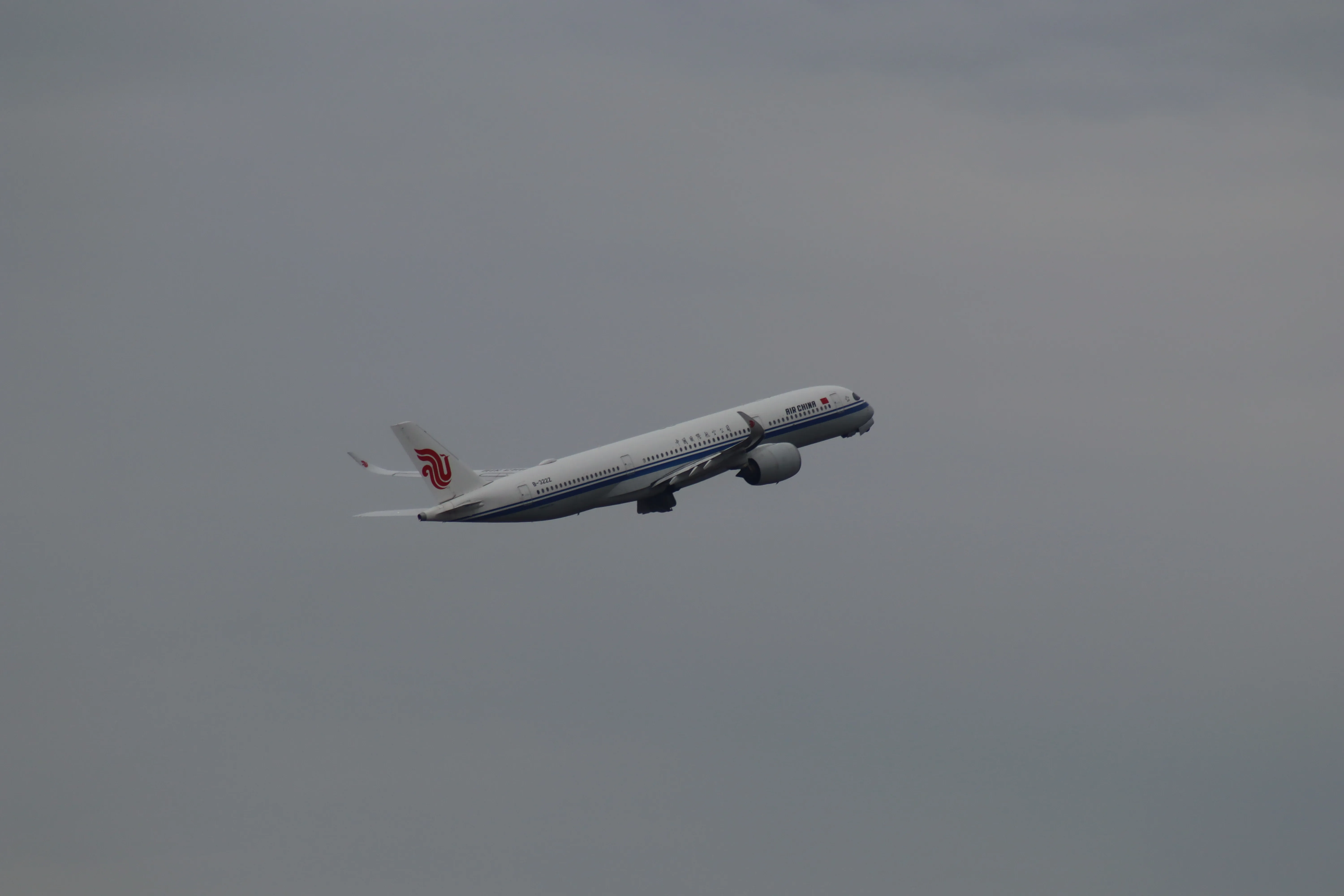 China Airlines Airbus A350