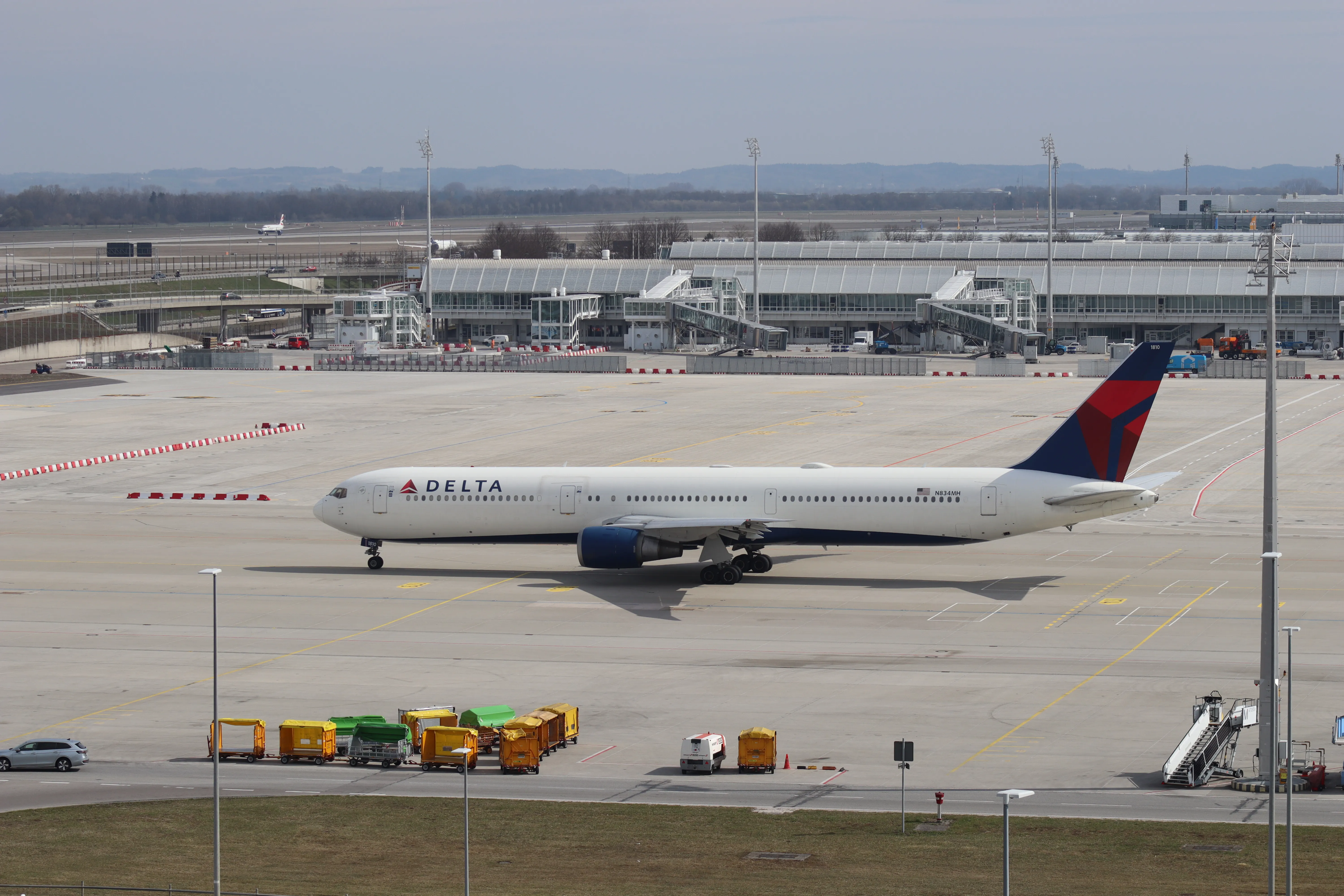 Delta Air Lines Boeing 767
