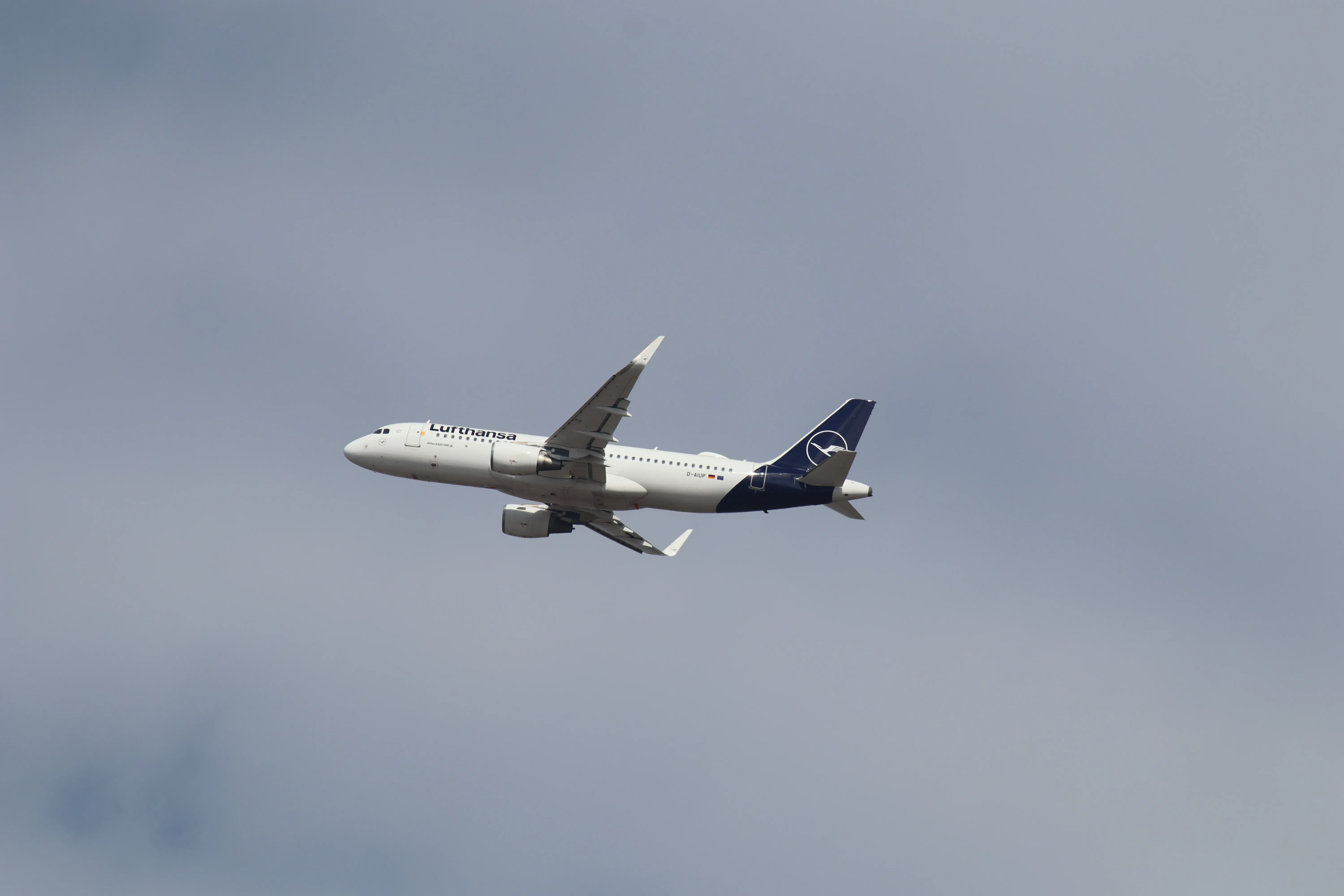 Lufthansa Airbus A320