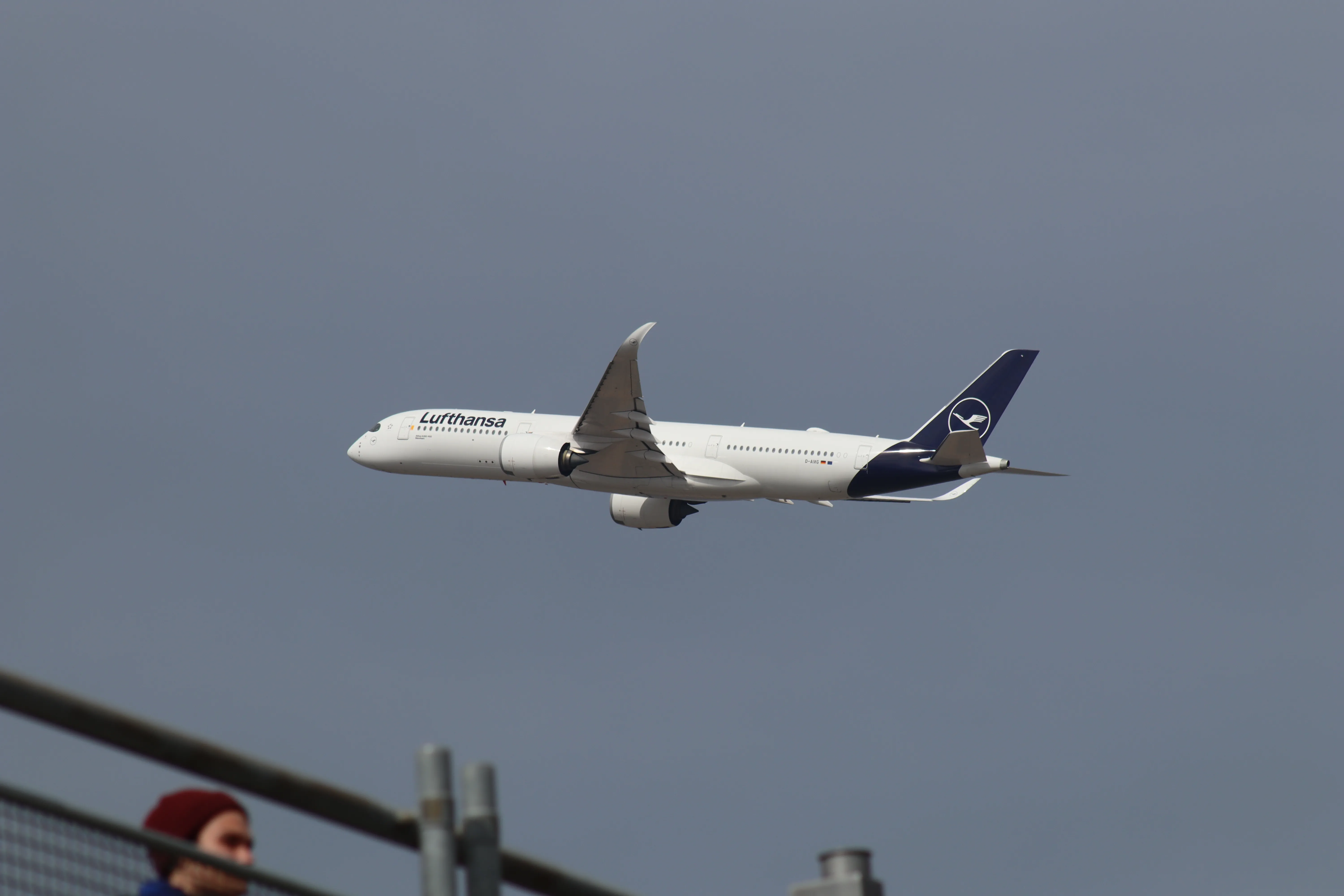 Lufthansa Airbus A350