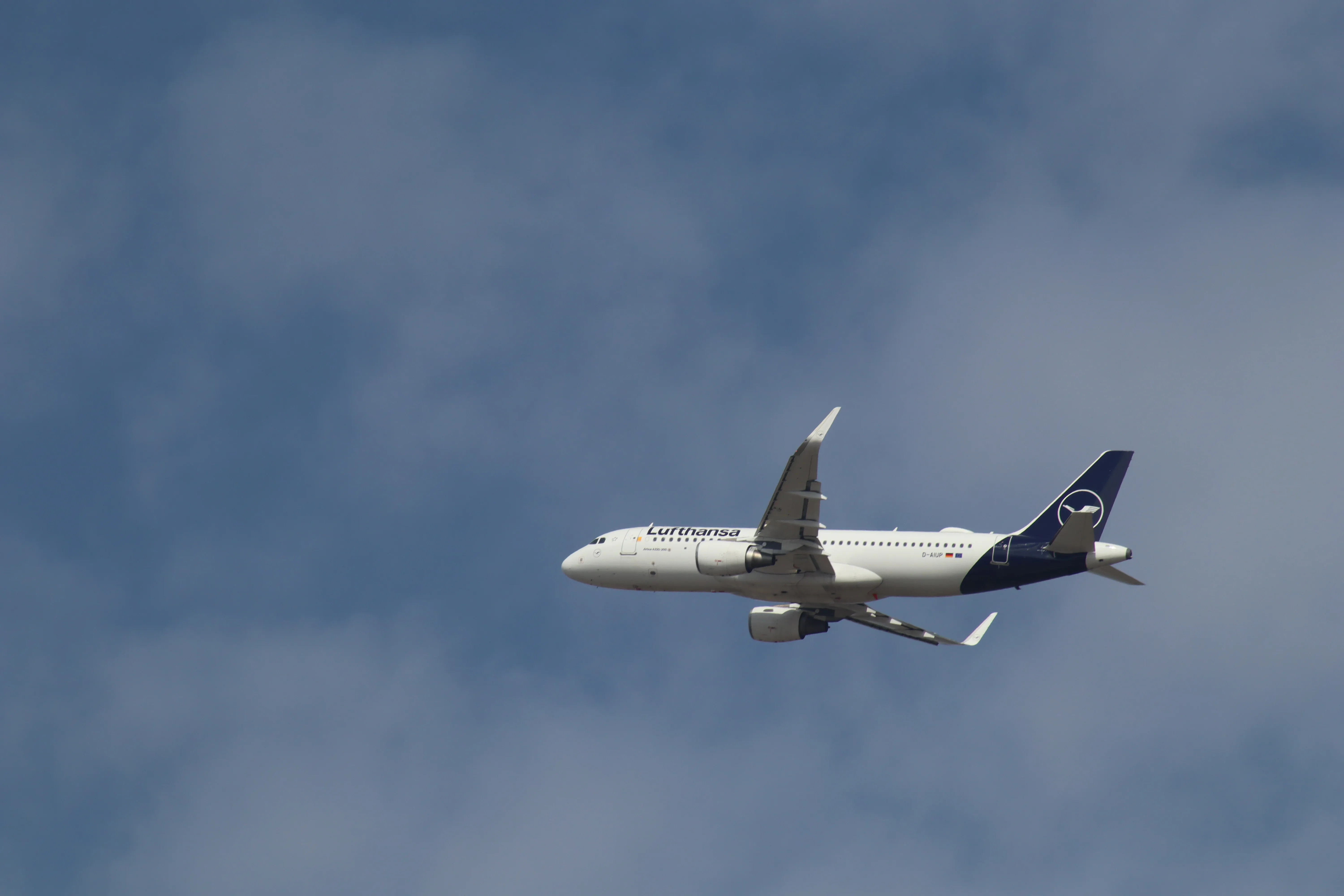 Lufthansa Airbus A320