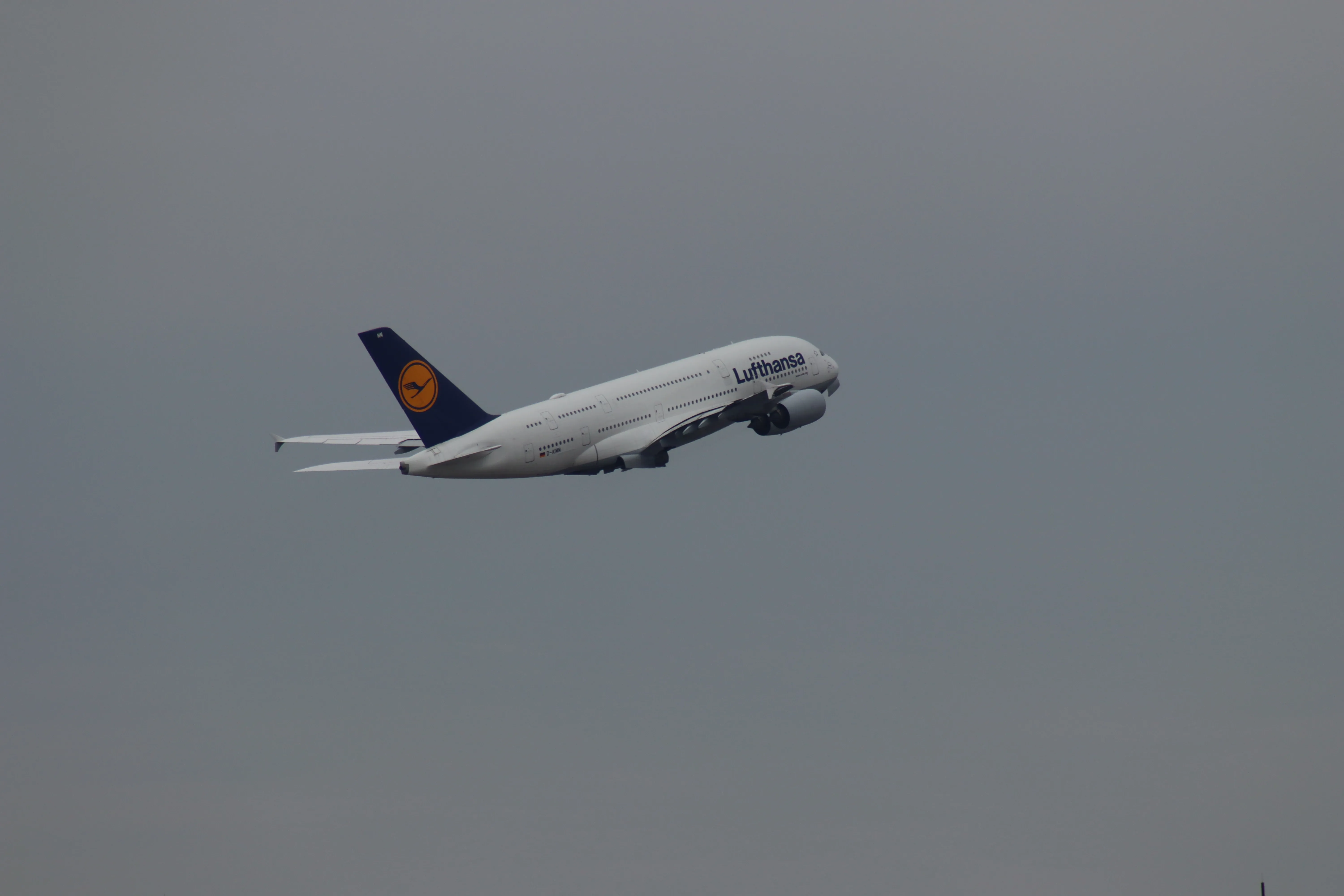 Lufthansa Airbus A380