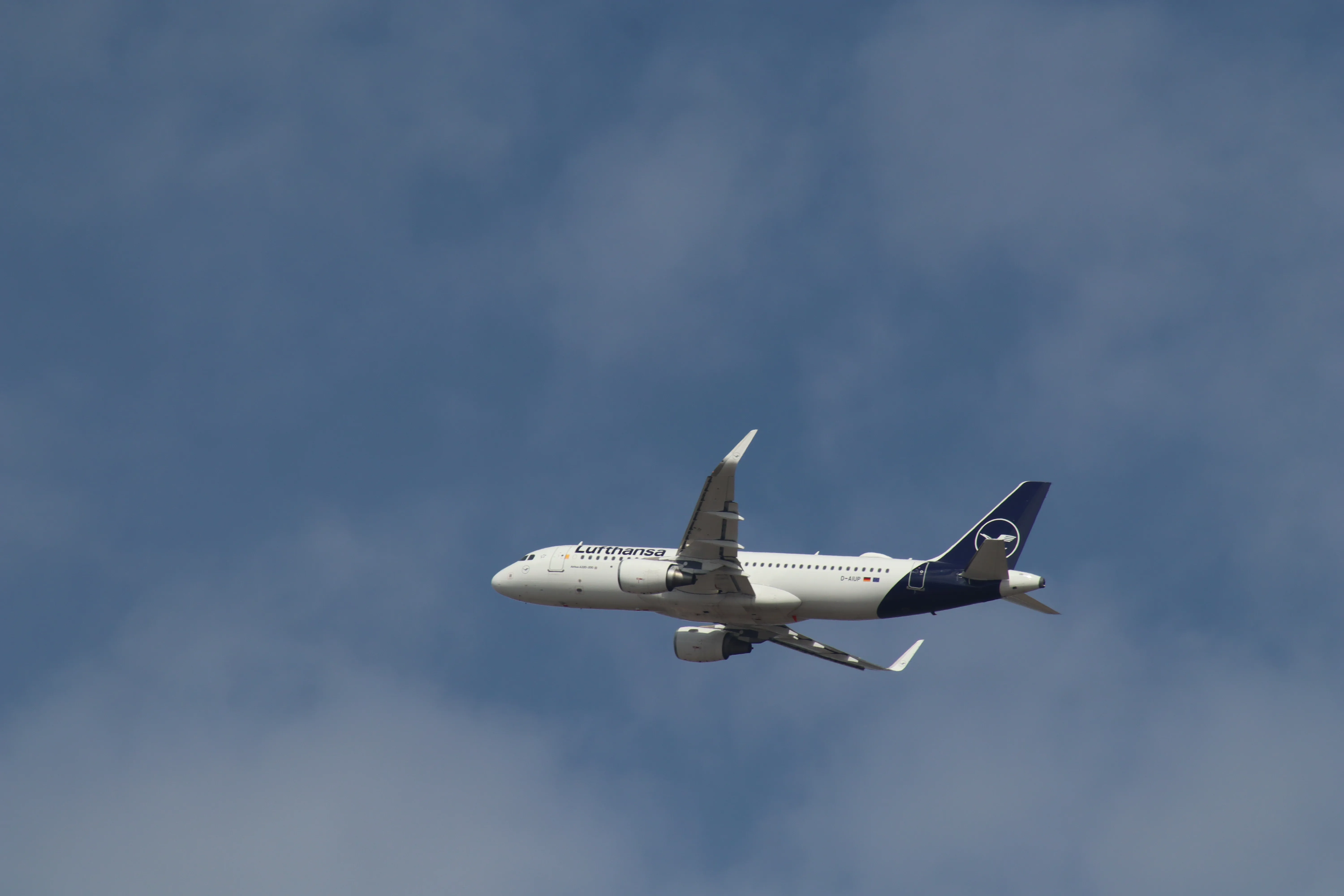 Lufthansa Airbus A320
