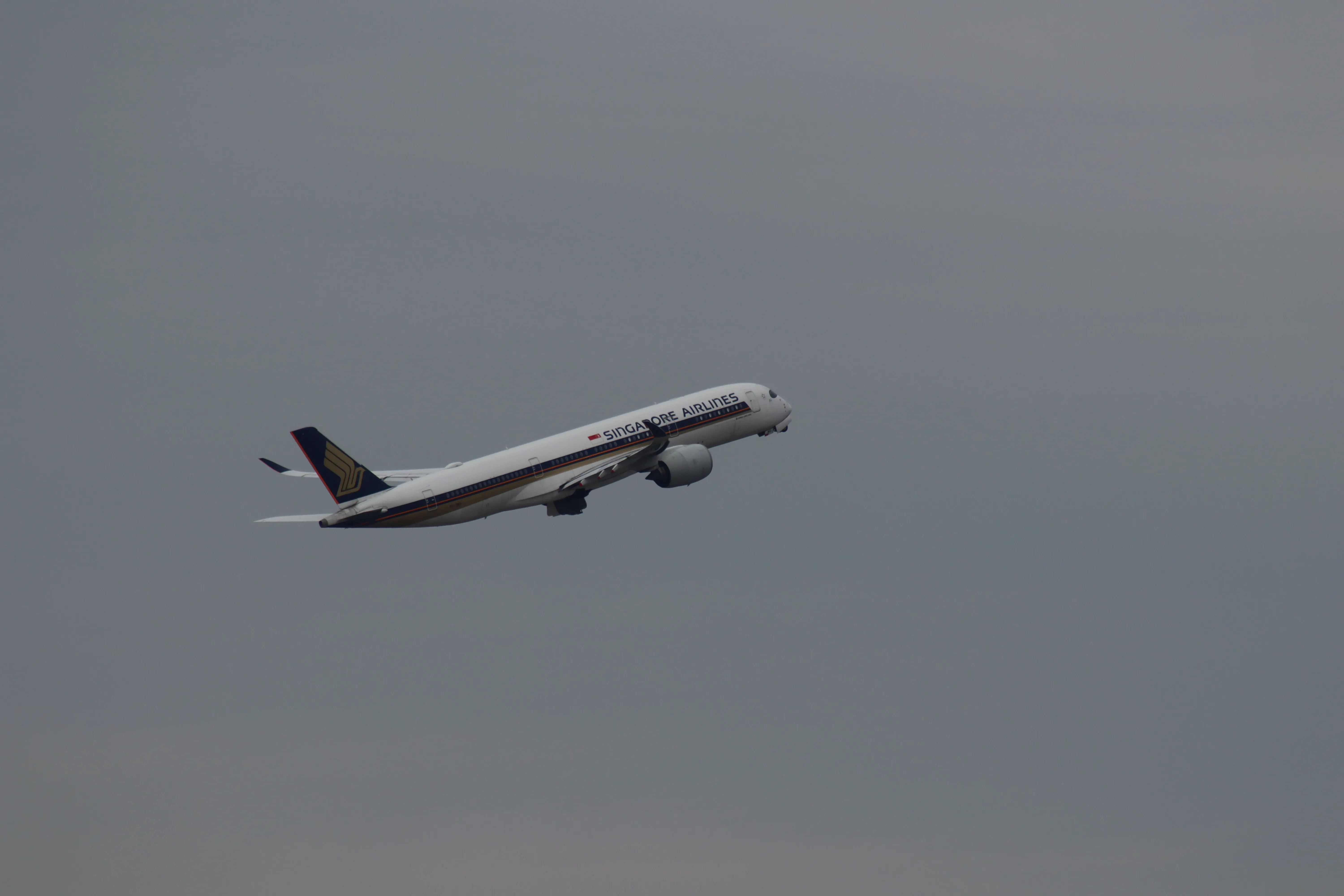 Singapore Airlines Airbus A350