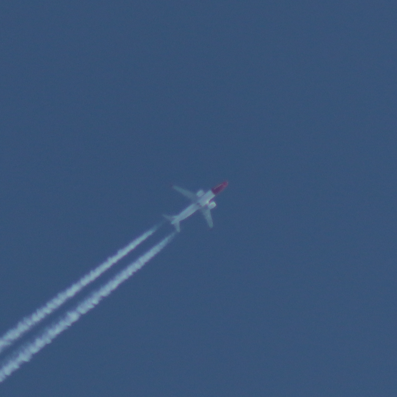 Norwegian Boeing 737